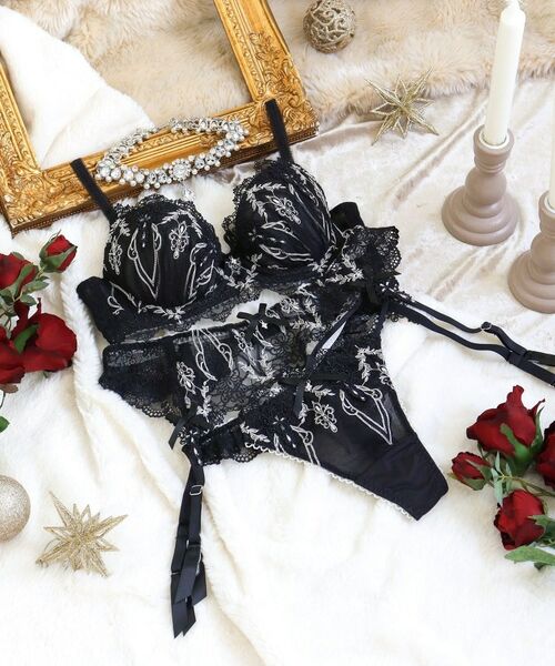 Risa Magli / リサマリ ショーツ | 【ジュエリー】 Tバック | 詳細13