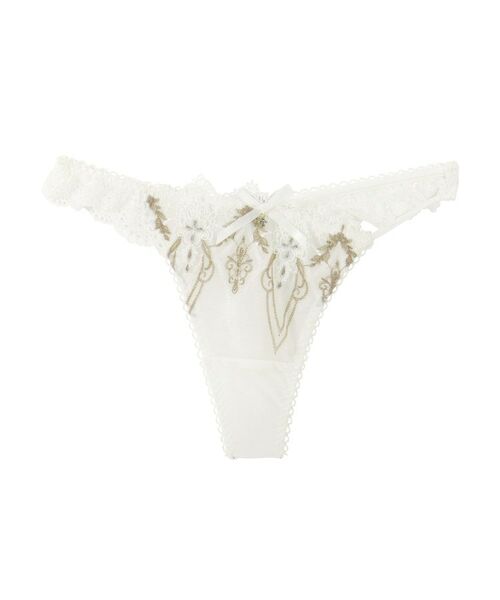 Risa Magli / リサマリ ショーツ | 【ジュエリー】 Tバック | 詳細2