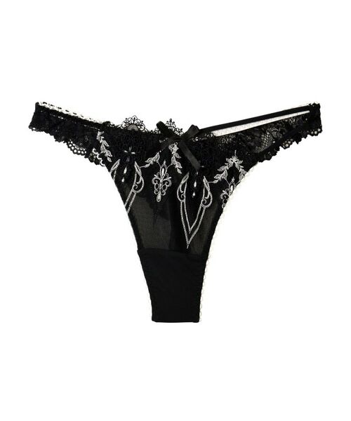 Risa Magli / リサマリ ショーツ | 【ジュエリー】 Tバック | 詳細3