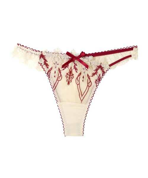 Risa Magli / リサマリ ショーツ | 【ジュエリー】 Tバック | 詳細4