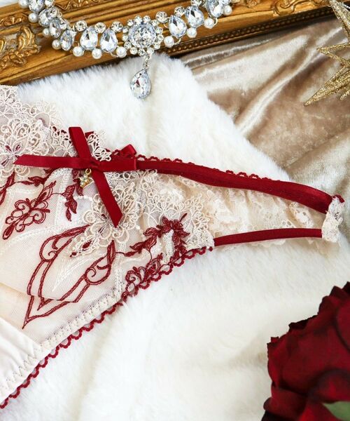 Risa Magli / リサマリ ショーツ | 【ジュエリー】 Tバック | 詳細5