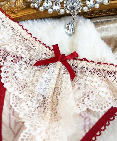 Risa Magli / リサマリ ショーツ | 【ジュエリー】 Tバック | 詳細6