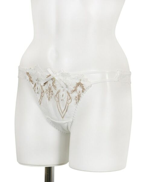 Risa Magli / リサマリ ショーツ | 【ジュエリー】 Tバック | 詳細8