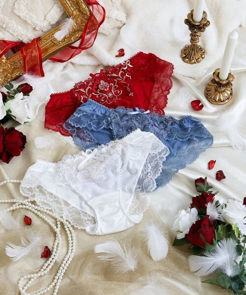 Risa Magli / リサマリ ショーツ | 【アリーナ】 ノーマルショーツ | 詳細1