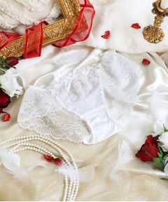 Risa Magli / リサマリ ショーツ | 【アリーナ】 レースショーツ