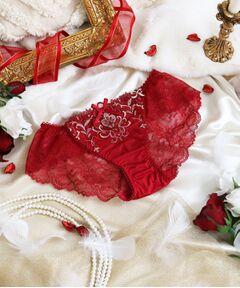 Risa Magli / リサマリ ショーツ | 【アリーナ】 レースショーツ