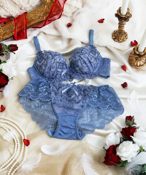 Risa Magli / リサマリ ショーツ | 【アリーナ】 レースショーツ | 詳細11