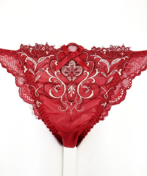 Risa Magli / リサマリ ショーツ | 【アリーナ】 リボンショーツ | 詳細10