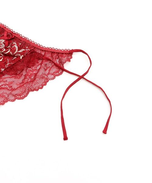 Risa Magli / リサマリ ショーツ | 【アリーナ】 リボンショーツ | 詳細11