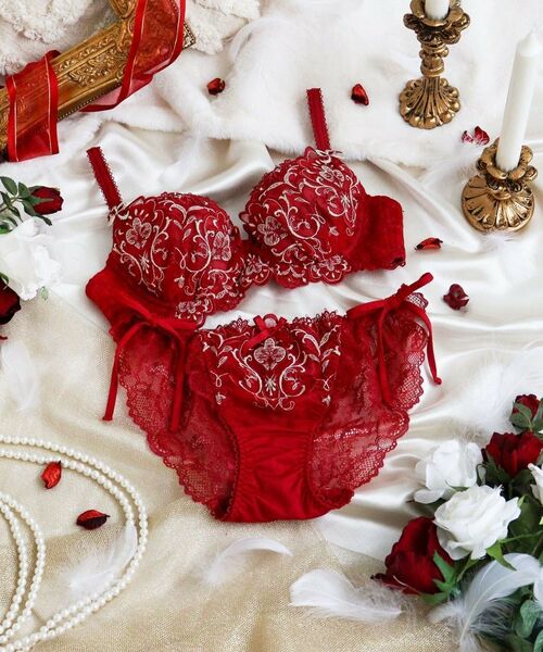 Risa Magli / リサマリ ショーツ | 【アリーナ】 リボンショーツ | 詳細12