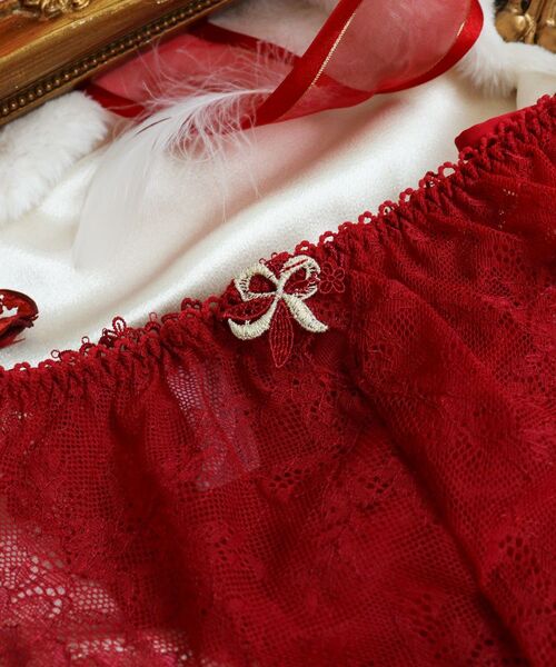 Risa Magli / リサマリ ショーツ | 【アリーナ】 リボンショーツ | 詳細6