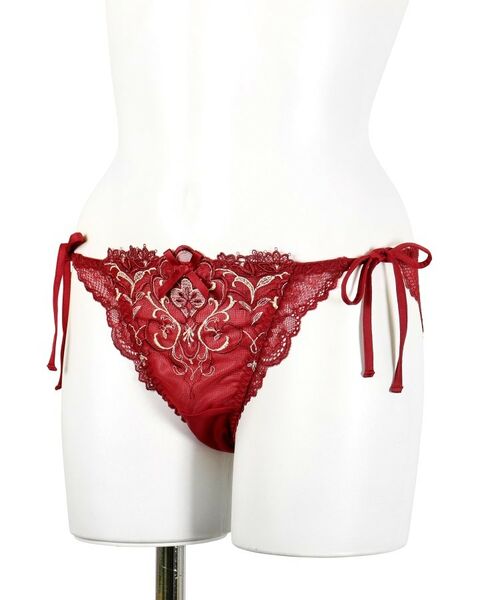 Risa Magli / リサマリ ショーツ | 【アリーナ】 リボンショーツ | 詳細8