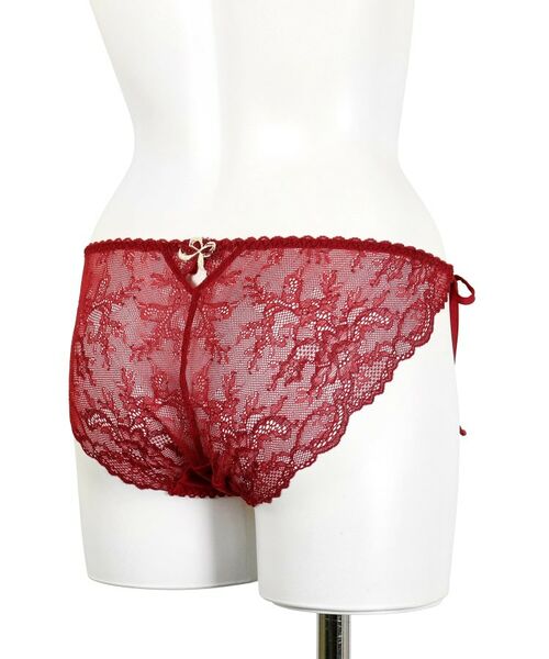 Risa Magli / リサマリ ショーツ | 【アリーナ】 リボンショーツ | 詳細9