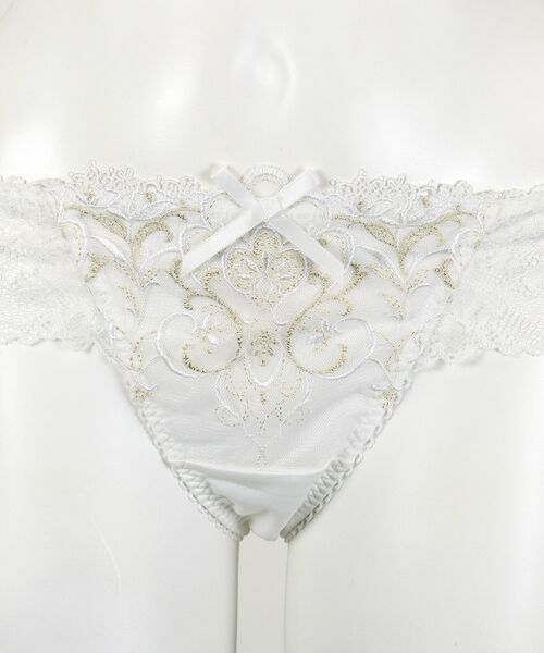 Risa Magli / リサマリ ショーツ | 【アリーナ】 Tバック | 詳細10