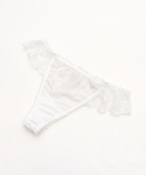 Risa Magli / リサマリ ショーツ | 【アリーナ】 Tバック | 詳細11