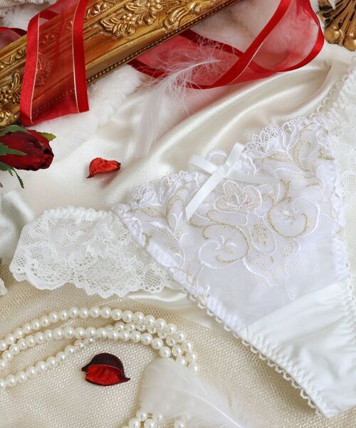 Risa Magli / リサマリ ショーツ | 【アリーナ】 Tバック | 詳細5