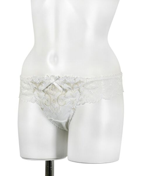 Risa Magli / リサマリ ショーツ | 【アリーナ】 Tバック | 詳細8