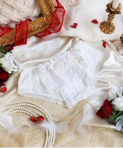 Risa Magli / リサマリ ショーツ | 【アリーナ】 ヒップハング