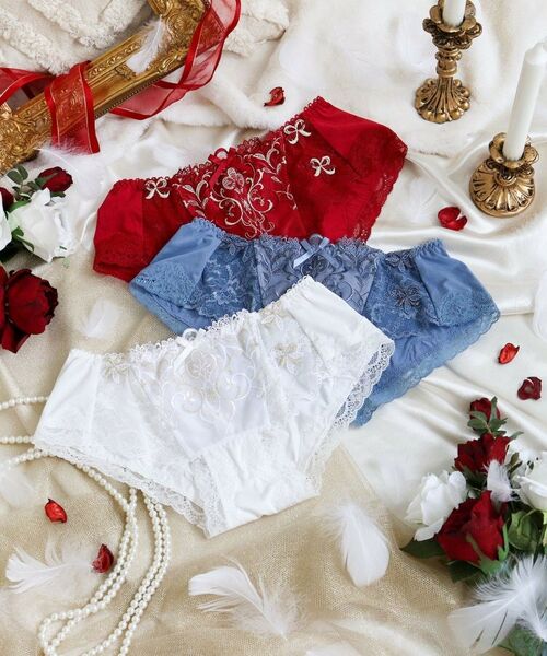 Risa Magli / リサマリ ショーツ | 【アリーナ】 ヒップハング | 詳細1