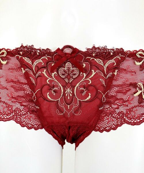 Risa Magli / リサマリ ショーツ | 【アリーナ】 ヒップハング | 詳細10