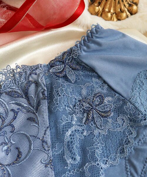 Risa Magli / リサマリ ショーツ | 【アリーナ】 ヒップハング | 詳細6