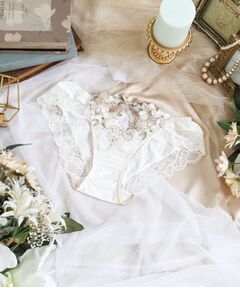 Risa Magli / リサマリ ショーツ | ヴァネッサ ノーマルショーツ