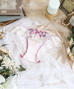 Risa Magli / リサマリ ショーツ | ヴァネッサ ノーマルショーツ