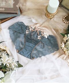 Risa Magli / リサマリ ショーツ | ヴァネッサ レースショーツ