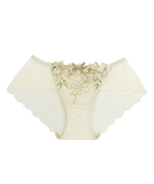 Risa Magli / リサマリ ショーツ | ヴァネッサ レースショーツ | 詳細2