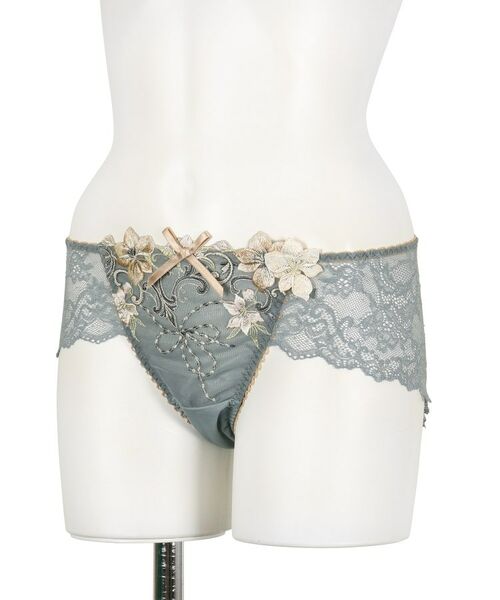 Risa Magli / リサマリ ショーツ | ヴァネッサ レースショーツ | 詳細6