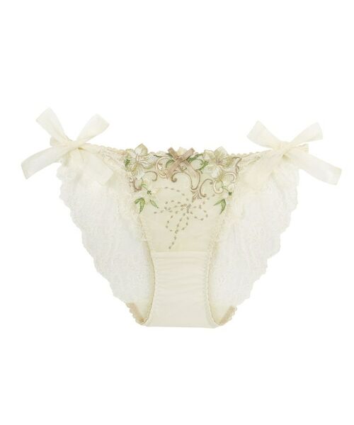 Risa Magli / リサマリ ショーツ | ヴァネッサ リボンショーツ | 詳細2