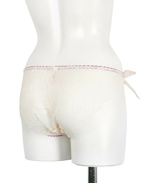 Risa Magli / リサマリ ショーツ | ヴァネッサ リボンショーツ | 詳細6