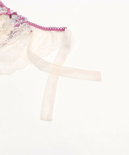 Risa Magli / リサマリ ショーツ | ヴァネッサ リボンショーツ | 詳細9