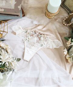 Risa Magli / リサマリ ショーツ | ヴァネッサ Tバック