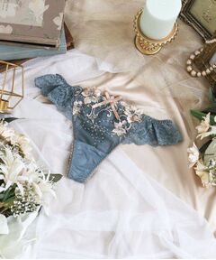 Risa Magli / リサマリ ショーツ | ヴァネッサ Tバック