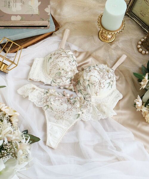 Risa Magli / リサマリ ショーツ | ヴァネッサ Tバック | 詳細10