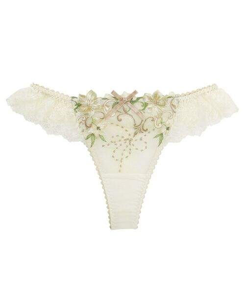 Risa Magli / リサマリ ショーツ | ヴァネッサ Tバック | 詳細2