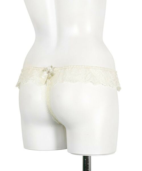 Risa Magli / リサマリ ショーツ | ヴァネッサ Tバック | 詳細7