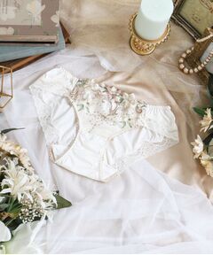 Risa Magli / リサマリ ショーツ | ヴァネッサ サニタリー