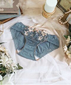 Risa Magli / リサマリ ショーツ | ヴァネッサ サニタリー