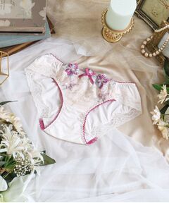 Risa Magli / リサマリ ショーツ | ヴァネッサ サニタリー