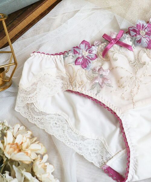 Risa Magli / リサマリ ショーツ | ヴァネッサ サニタリー | 詳細3