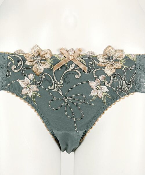 Risa Magli / リサマリ ショーツ | ヴァネッサ サニタリー | 詳細7