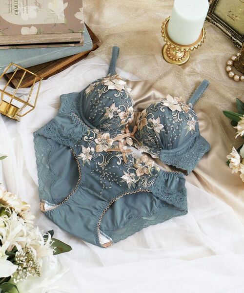 Risa Magli / リサマリ ショーツ | ヴァネッサ サニタリー | 詳細9