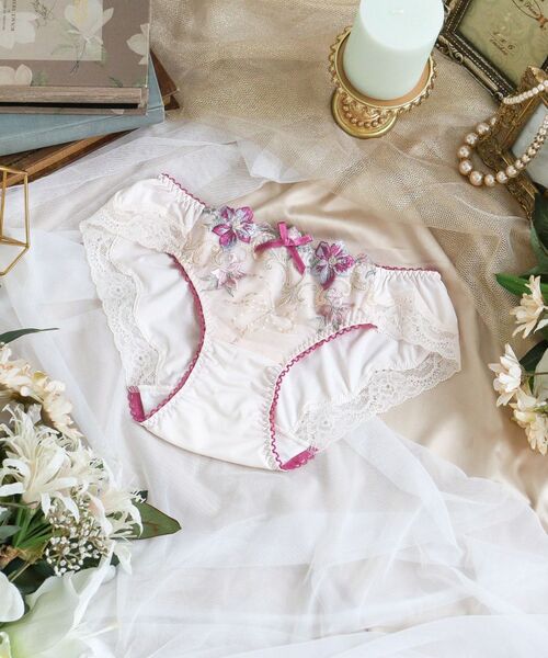 Risa Magli/リサマリ ヴァネッサ サニタリー ピンク(071) 02(M)