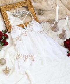 Risa Magli / リサマリ その他インナー・ルームウェア | 【ジュエリー】 ベビードールセット