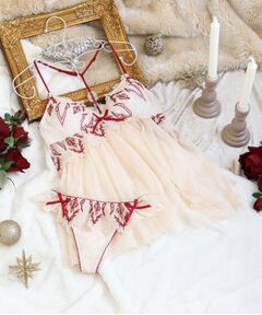 Risa Magli / リサマリ その他インナー・ルームウェア | 【ジュエリー】 ベビードールセット