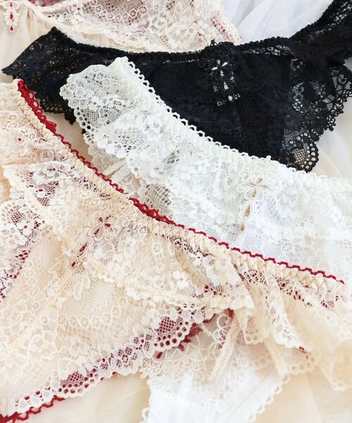 Risa Magli / リサマリ その他インナー・ルームウェア | 【ジュエリー】 ベビードールセット | 詳細13