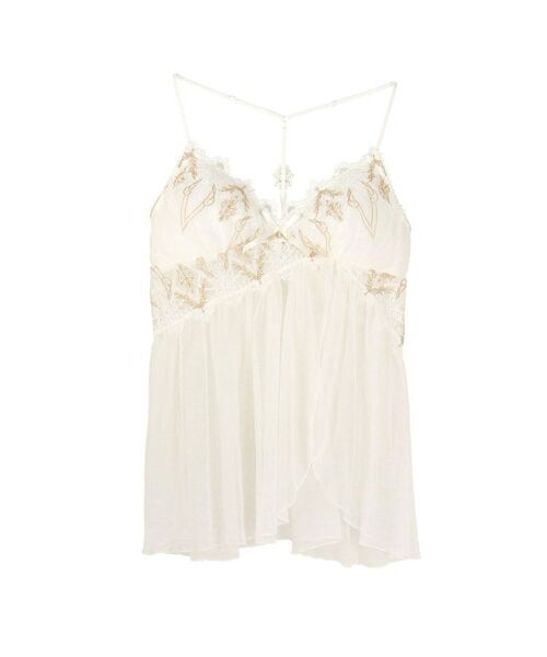 Risa Magli / リサマリ その他インナー・ルームウェア | 【ジュエリー】 ベビードールセット | 詳細2