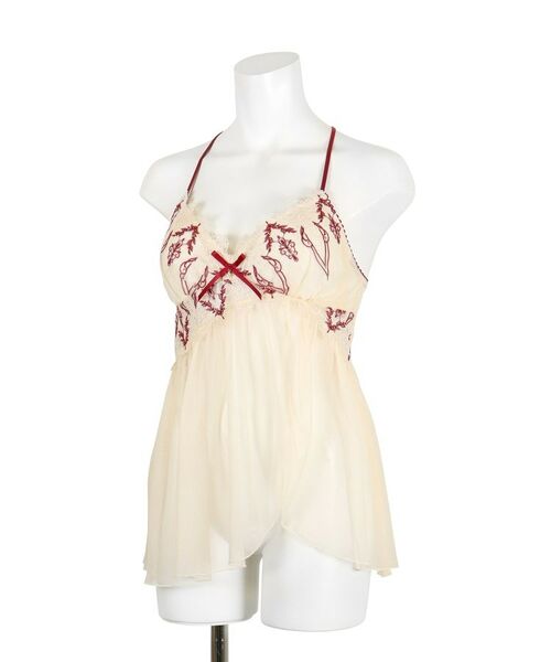 Risa Magli / リサマリ その他インナー・ルームウェア | 【ジュエリー】 ベビードールセット | 詳細20